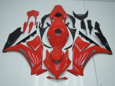 Rosso Kit Carene Moto Honda CBR 1000 RR 2012-2016