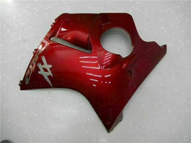 Rosso Kit Carene Moto Honda CBR 1100 XX 1996-2007 Rosso Kit Carene Moto Honda CBR 1100 XX 1996-2007