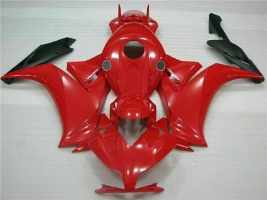 Rosso Kit Completo Carenatura Moto ABS Honda CBR 1000 RR 2012-2016