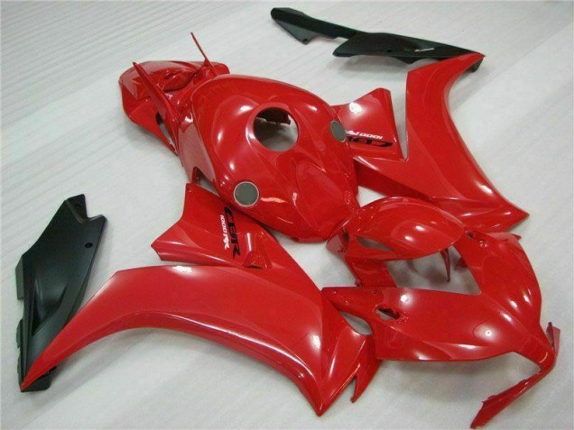 Rosso Kit Completo Carenatura Moto ABS Honda CBR 1000 RR 2012-2016 Rosso Kit Completo Carenatura Moto ABS Honda CBR 1000 RR 2012-2016