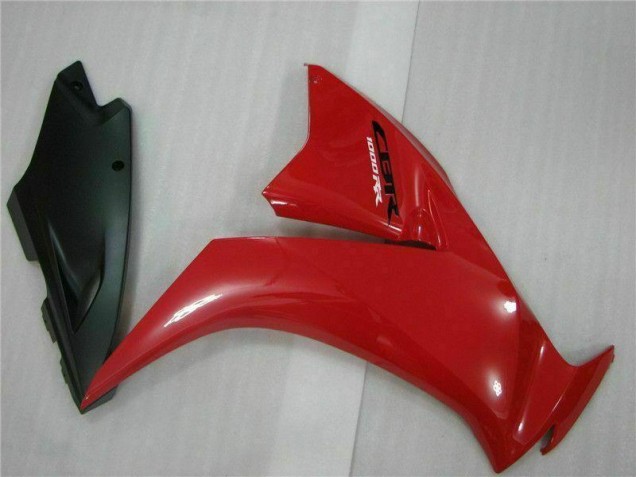 Rosso Kit Completo Carenatura Moto ABS Honda CBR 1000 RR 2012-2016 Rosso Kit Completo Carenatura Moto ABS Honda CBR 1000 RR 2012-2016