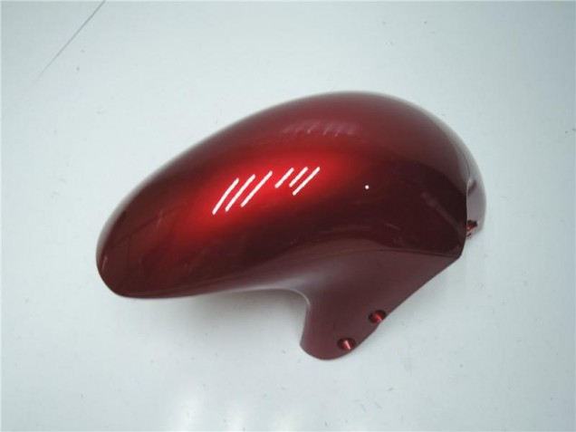 Rosso Kit Completo Carenatura Moto ABS Suzuki GSXR 1300 Hayabusa 2008-2019 Rosso Kit Completo Carenatura Moto ABS Suzuki GSXR 1300 Hayabusa 2008-2019