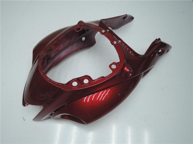 Rosso Kit Completo Carenatura Moto ABS Suzuki GSXR 1300 Hayabusa 2008-2019 Rosso Kit Completo Carenatura Moto ABS Suzuki GSXR 1300 Hayabusa 2008-2019