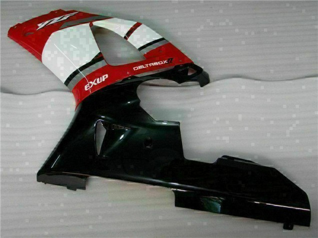 Rosso Kit Completo Carenatura Moto ABS Yamaha R1 2000-2001 Rosso Kit Completo Carenatura Moto ABS Yamaha R1 2000-2001