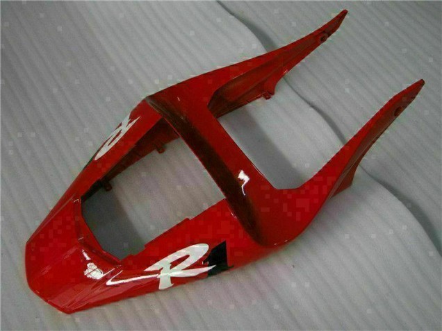 Rosso Kit Completo Carenatura Moto ABS Yamaha R1 2000-2001 Rosso Kit Completo Carenatura Moto ABS Yamaha R1 2000-2001