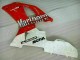 Rosso Kits Carenatura Moto Completa Yamaha R1 2000-2001