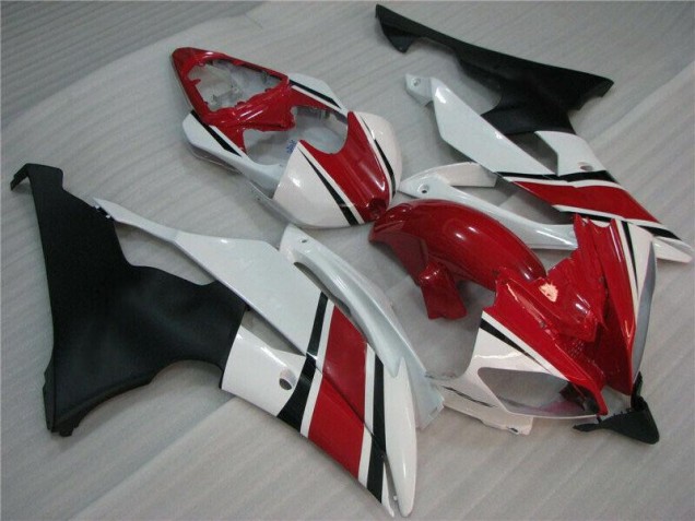 Rosso Kits Carenatura Moto Completa Yamaha R6 2008-2016 Rosso Kits Carenatura Moto Completa Yamaha R6 2008-2016