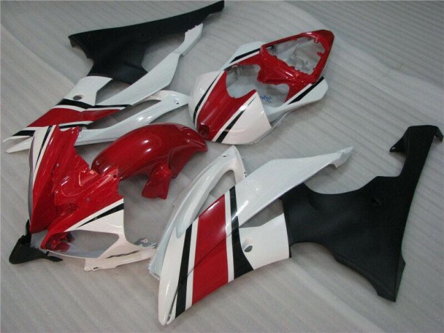 Rosso Kits Carenatura Moto Completa Yamaha R6 2008-2016 Rosso Kits Carenatura Moto Completa Yamaha R6 2008-2016