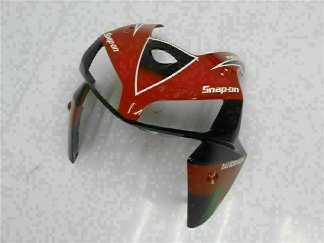 Rosso Kits Carenatura Moto Honda CBR 600 RR 2005-2006 Rosso Kits Carenatura Moto Honda CBR 600 RR 2005-2006