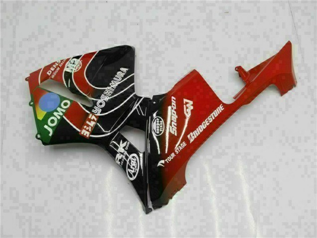 Rosso Kits Carenatura Moto Honda CBR 600 RR 2005-2006 Rosso Kits Carenatura Moto Honda CBR 600 RR 2005-2006