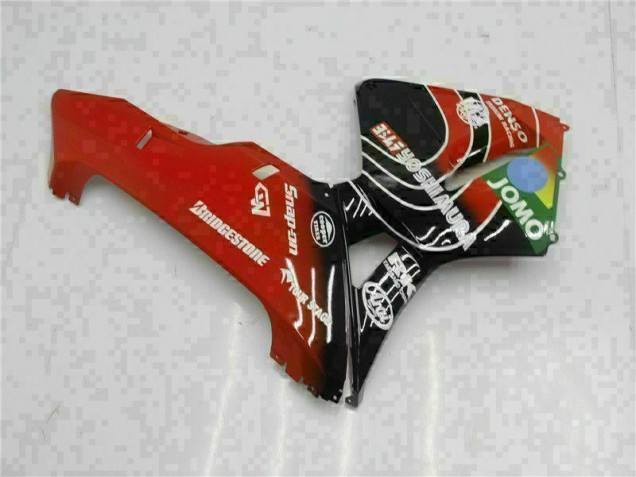 Rosso Kits Carenatura Moto Honda CBR 600 RR 2005-2006 Rosso Kits Carenatura Moto Honda CBR 600 RR 2005-2006