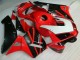 Rosso Kits Carenatura Moto Iniezione Honda CBR 600 RR 2003-2004 Rosso Kits Carenatura Moto Iniezione Honda CBR 600 RR 2003-2004
