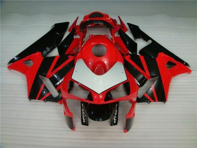 Rosso Kits Carenatura Moto Iniezione Honda CBR 600 RR 2003-2004 Rosso Kits Carenatura Moto Iniezione Honda CBR 600 RR 2003-2004