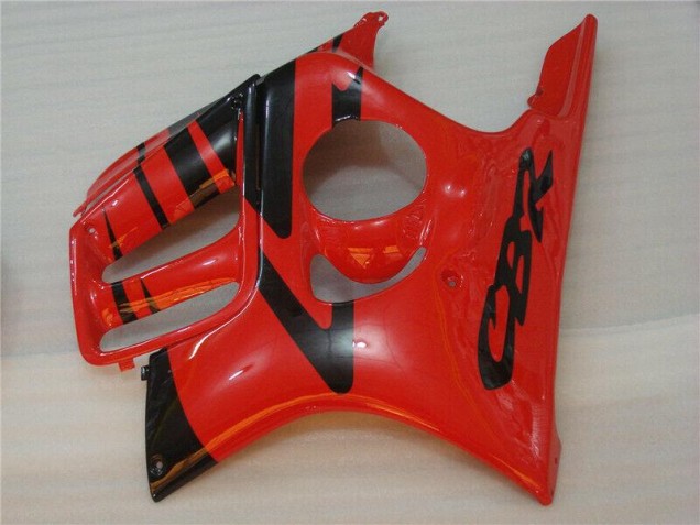 Rosso Kits Carenatura Motocicletta Completo ABS Honda CBR 600 F3 1995-1998 Rosso Kits Carenatura Motocicletta Completo ABS Honda CBR 600 F3 1995-1998