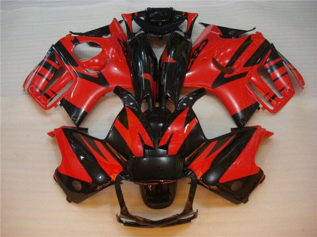 Rosso Kits Carenatura Motocicletta Completo ABS Honda CBR 600 F3 1995-1998 Rosso Kits Carenatura Motocicletta Completo ABS Honda CBR 600 F3 1995-1998