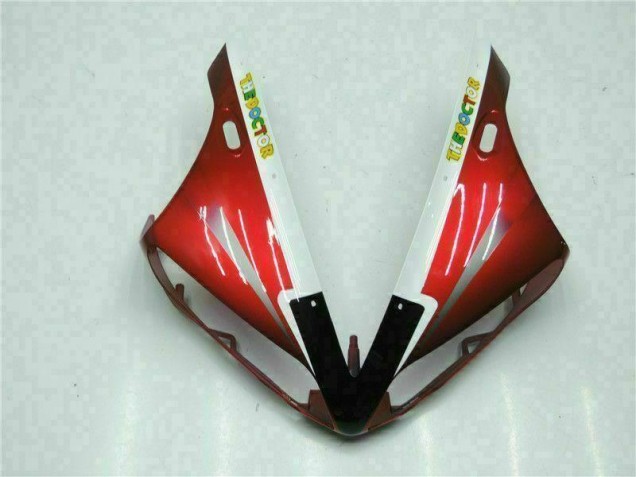 Rosso Kits Carenatura Motocicletta Completo ABS Yamaha R1 2004-2006