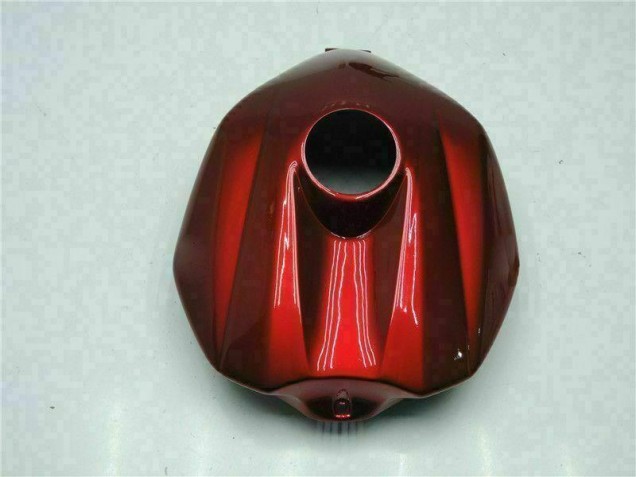 Rosso Kits Carenatura Motocicletta Completo ABS Yamaha R1 2004-2006