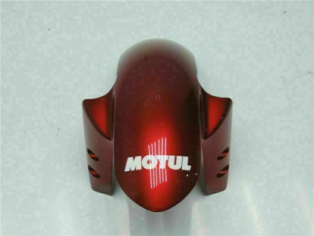Rosso Kits Carenatura Motocicletta Completo ABS Yamaha R1 2004-2006