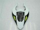 Rosso Kits Carenatura Motocicletta Completo ABS Yamaha R1 2004-2006