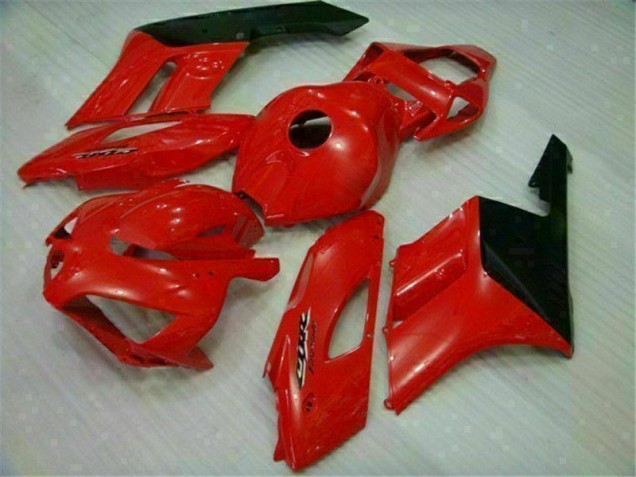 Rosso Kits Carene Moto Honda CBR 1000 RR 2004-2005 Rosso Kits Carene Moto Honda CBR 1000 RR 2004-2005