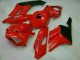 Rosso Kits Carene Moto Honda CBR 1000 RR 2004-2005 Rosso Kits Carene Moto Honda CBR 1000 RR 2004-2005