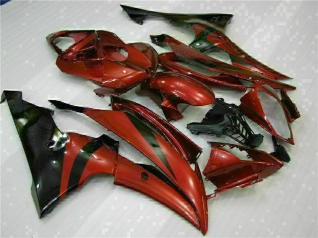 Rosso Kits Carene Moto Yamaha R6 2008-2016 Rosso Kits Carene Moto Yamaha R6 2008-2016