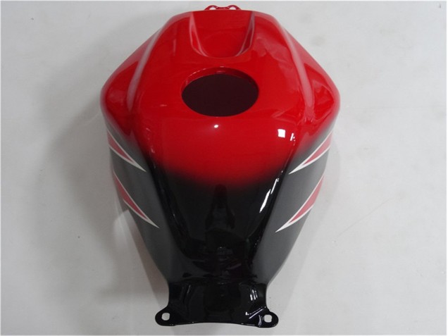 Rosso Nero ABS Kit Carenatura Moto Honda CBR 600 RR 2005-2006 Rosso Nero ABS Kit Carenatura Moto Honda CBR 600 RR 2005-2006