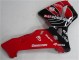 Rosso Nero ABS Kit Carenatura Moto Honda CBR 600 RR 2005-2006 Rosso Nero ABS Kit Carenatura Moto Honda CBR 600 RR 2005-2006