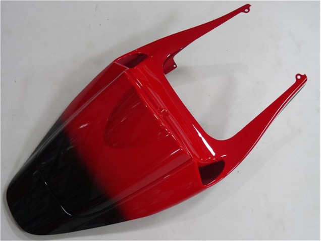 Rosso Nero ABS Kit Carenatura Moto Honda CBR 600 RR 2005-2006 Rosso Nero ABS Kit Carenatura Moto Honda CBR 600 RR 2005-2006