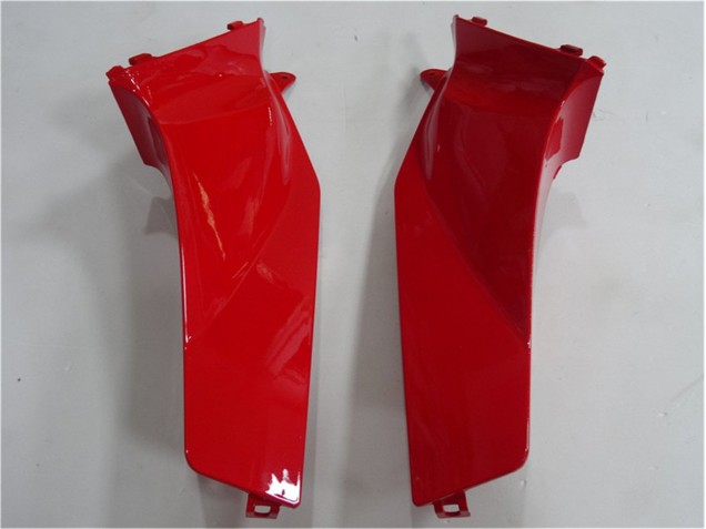 Rosso Nero ABS Kit Carenatura Moto Honda CBR 600 RR 2005-2006 Rosso Nero ABS Kit Carenatura Moto Honda CBR 600 RR 2005-2006