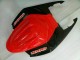 Rosso Nero ABS Kit Carenatura Moto Suzuki GSXR 1000 K5 2005-2006 Rosso Nero ABS Kit Carenatura Moto Suzuki GSXR 1000 K5 2005-2006