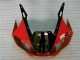 Rosso Nero ABS Kit Carenatura Moto Yamaha R6 1998-2002 Rosso Nero ABS Kit Carenatura Moto Yamaha R6 1998-2002