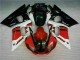 Rosso Nero ABS Kit Carenatura Moto Yamaha R6 1998-2002 Rosso Nero ABS Kit Carenatura Moto Yamaha R6 1998-2002