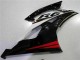 Rosso Nero ABS Kit Carenatura Moto Yamaha R6 2008-2016 Rosso Nero ABS Kit Carenatura Moto Yamaha R6 2008-2016