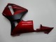 Rosso Nero ABS Kits Carena Moto Honda CBR 600 RR 2003-2004 Rosso Nero ABS Kits Carena Moto Honda CBR 600 RR 2003-2004