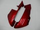 Rosso Nero ABS Kits Carena Moto Honda CBR 600 RR 2003-2004 Rosso Nero ABS Kits Carena Moto Honda CBR 600 RR 2003-2004