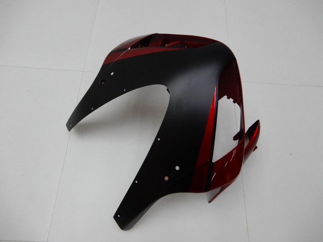 Rosso Nero ABS Kits Carena Moto Honda CBR 600 RR 2003-2004 Rosso Nero ABS Kits Carena Moto Honda CBR 600 RR 2003-2004