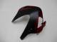 Rosso Nero ABS Kits Carena Moto Honda CBR 600 RR 2003-2004 Rosso Nero ABS Kits Carena Moto Honda CBR 600 RR 2003-2004