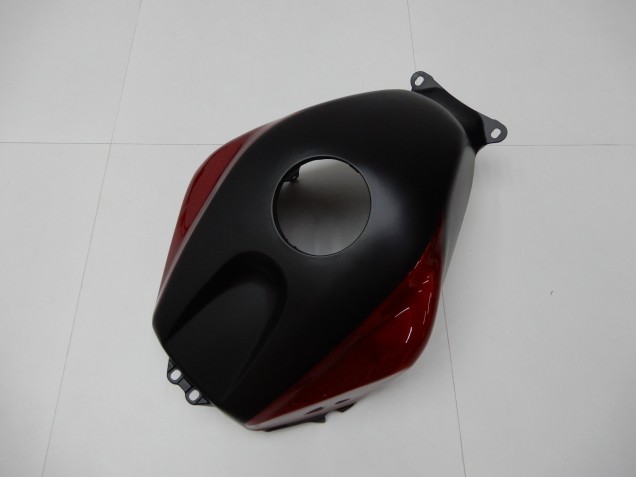 Rosso Nero ABS Kits Carena Moto Honda CBR 600 RR 2003-2004 Rosso Nero ABS Kits Carena Moto Honda CBR 600 RR 2003-2004
