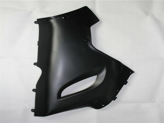 Rosso Nero ABS Kits Carena Moto Kawasaki ZX6R 2005-2006 Rosso Nero ABS Kits Carena Moto Kawasaki ZX6R 2005-2006