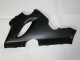 Rosso Nero ABS Kits Carena Moto Kawasaki ZX6R 2005-2006 Rosso Nero ABS Kits Carena Moto Kawasaki ZX6R 2005-2006