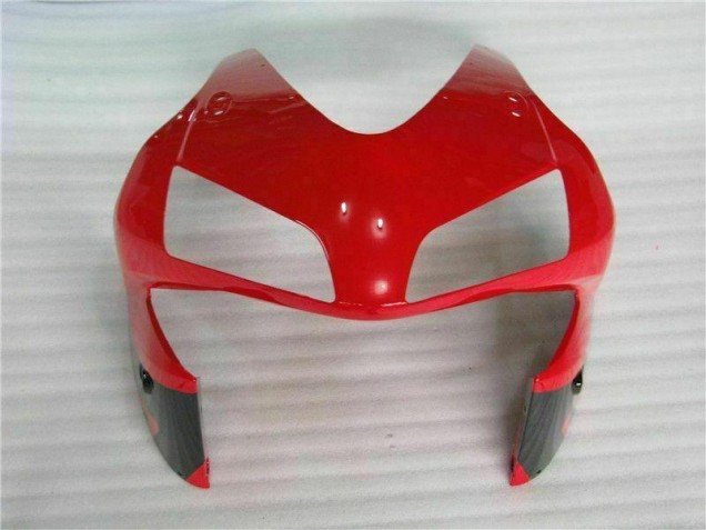 Rosso Nero ABS Kits Carenatura Moto Honda CBR 600 RR 2003-2004 Rosso Nero ABS Kits Carenatura Moto Honda CBR 600 RR 2003-2004