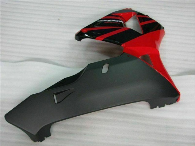 Rosso Nero ABS Kits Carenatura Moto Honda CBR 600 RR 2003-2004 Rosso Nero ABS Kits Carenatura Moto Honda CBR 600 RR 2003-2004