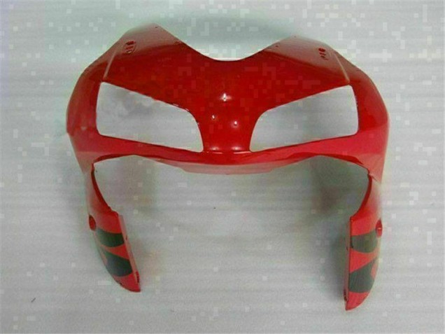 Rosso Nero ABS Kits Carene Moto Honda CBR 600 RR 2003-2004 Rosso Nero ABS Kits Carene Moto Honda CBR 600 RR 2003-2004