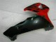 Rosso Nero ABS Kits Carene Moto Honda CBR 600 RR 2003-2004 Rosso Nero ABS Kits Carene Moto Honda CBR 600 RR 2003-2004