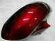 Rosso Nero ABS Moto Plastica & Carena Yamaha R6 2008-2016 Rosso Nero ABS Moto Plastica & Carena Yamaha R6 2008-2016