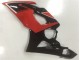 Rosso Nero ABS Moto Plastica & Carene Suzuki GSXR 1000 K5 2005-2006 Rosso Nero ABS Moto Plastica & Carene Suzuki GSXR 1000 K5 2005-2006