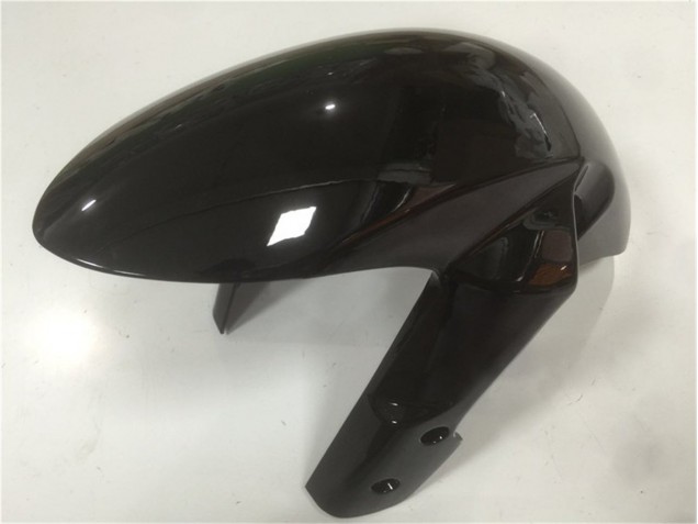 Rosso Nero ABS Moto Plastica & Carene Suzuki GSXR 1000 K5 2005-2006 Rosso Nero ABS Moto Plastica & Carene Suzuki GSXR 1000 K5 2005-2006
