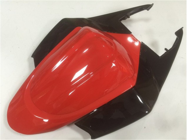 Rosso Nero ABS Moto Plastica & Carene Suzuki GSXR 1000 K5 2005-2006 Rosso Nero ABS Moto Plastica & Carene Suzuki GSXR 1000 K5 2005-2006