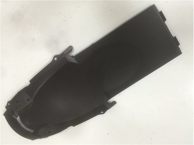 Rosso Nero ABS Moto Plastica & Carene Suzuki GSXR 1000 K5 2005-2006 Rosso Nero ABS Moto Plastica & Carene Suzuki GSXR 1000 K5 2005-2006